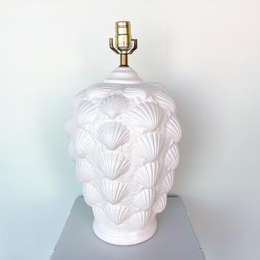 Seashell Lamp