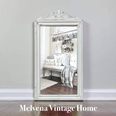 Antique mirror 