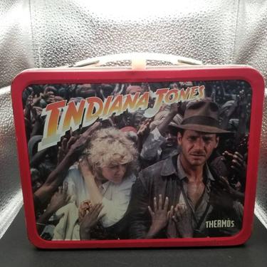 Indiana Jones Lunchbox 