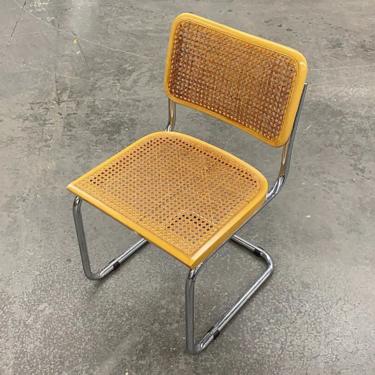 LOCAL PICKUP ONLY ———— Vintage Marcel Breuer Cesca Chair 
