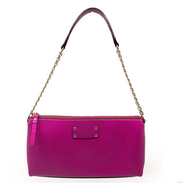 Kate spade outlet fuchsia purse