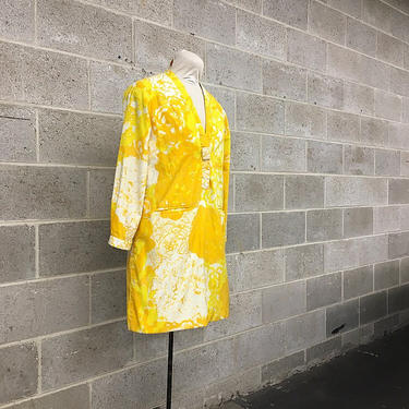 Vintage Lilly Pulitzer Dress Retro 1960s Yellow + White | Retrospect  Vintage - Philadelphia, PA | ATTIC
