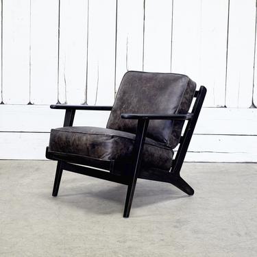 BROOKS LOUNGE CHAIR