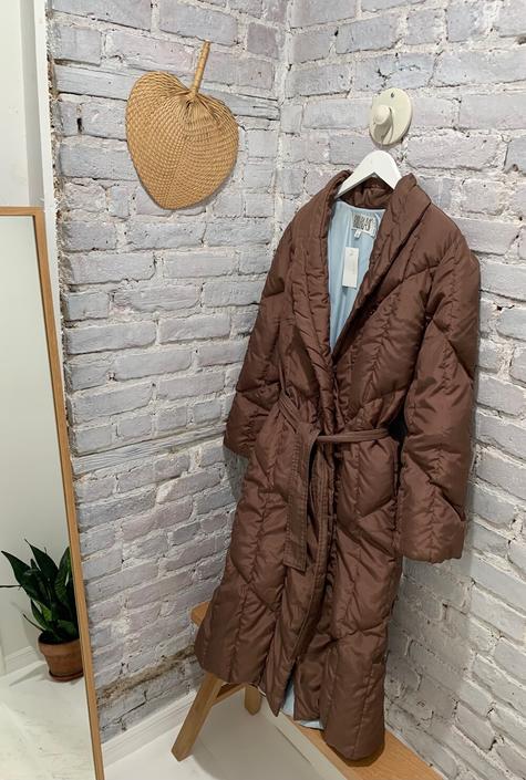 Bill blass cheap down coat