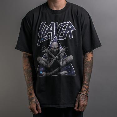 Vintage 1994 Slayer Divine Intervention T-Shirt 