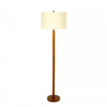 Teak Floor Lamp, Denmark