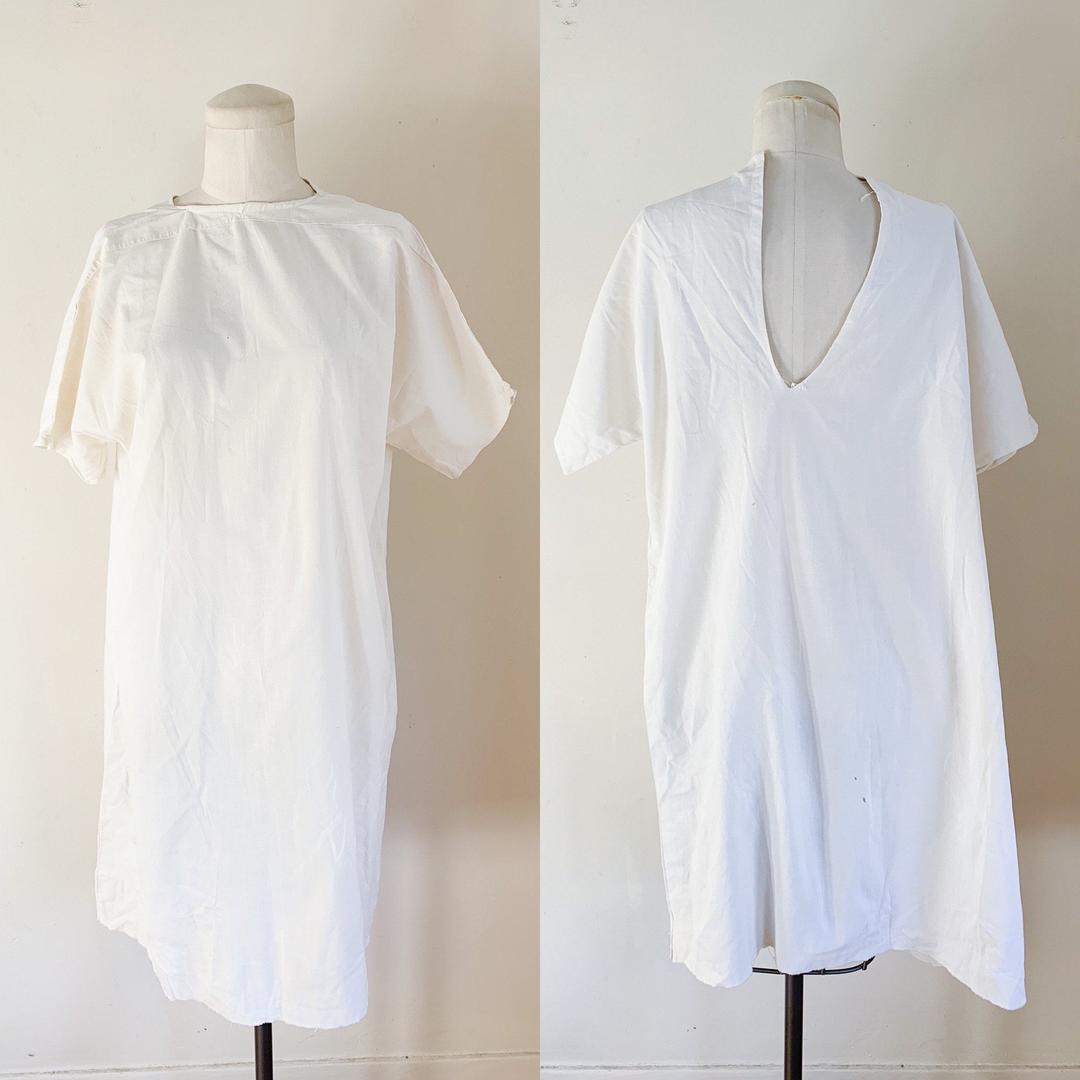 vintage 1920s hospital gown /dress/costume Ms. Tips Minneapolis, MN