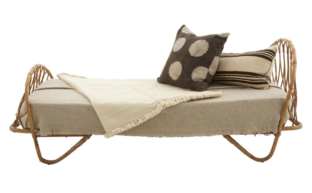 Vintage Bamboo Daybed Jayson Home Chicago, IL