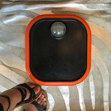 Retro Vintage Bathroom Scale, Health Scale 