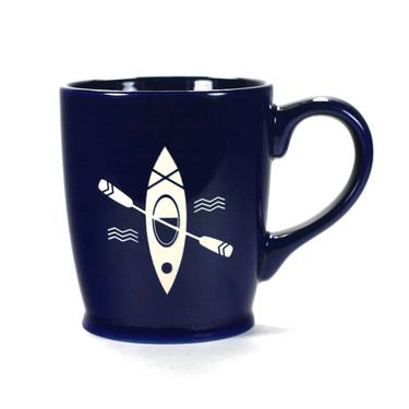 Kayak Mug - boat coffee cup (Retired) 