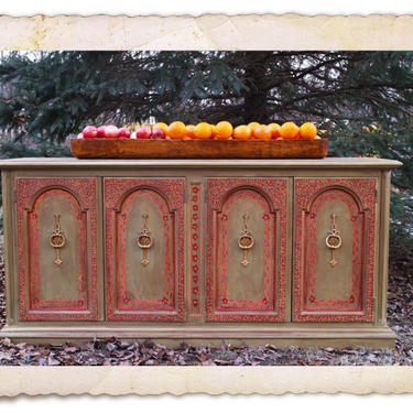 Custom Buffet FB1513