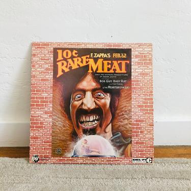 Frank Zappa - Uncle Meat [New Vinyl LP] | 2013 Zappa Records Reissue 12