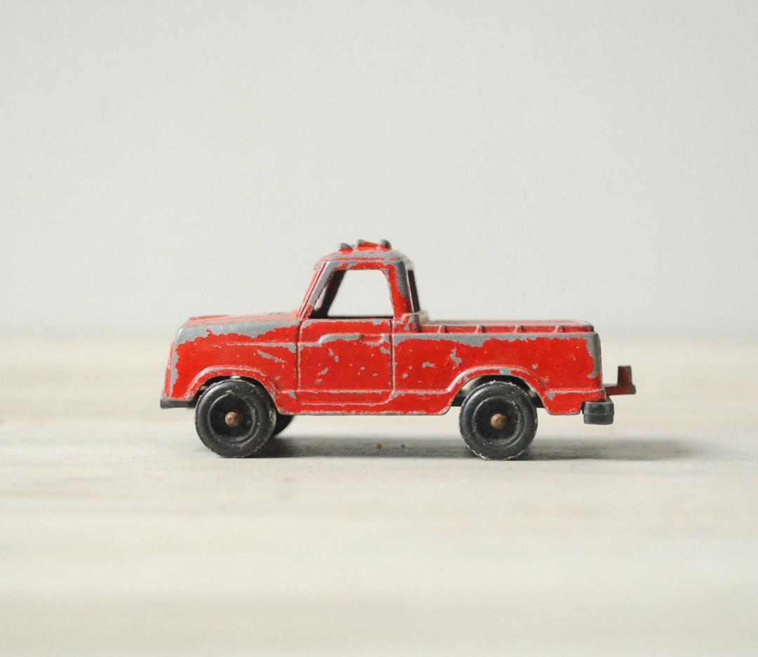 tootsie toy pickup truck