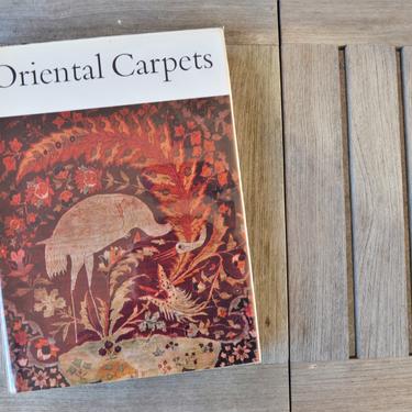 Oriental Carpetsby Robert De Calatchi, Hardcover, First Edition, 1967 