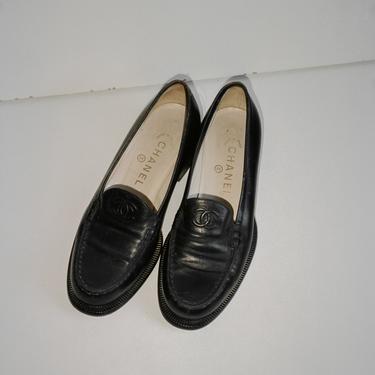 Chanel Penny Loafers, Mirth