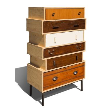 Upcycled Chest of Drawers