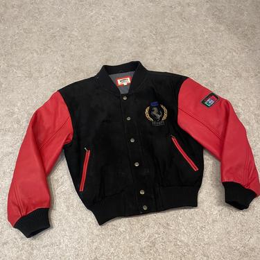 Ferrari Varsity Jacket