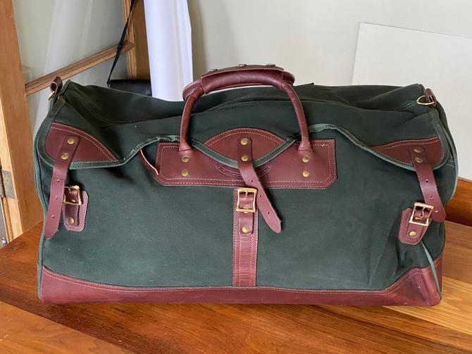 Orvis store battenkill duffle