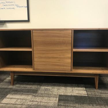 NEW Hand Built Mid Century Style TV Stand / Credenza / Buffet!  60