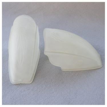 S1178 Art Deco Slipper Shades 