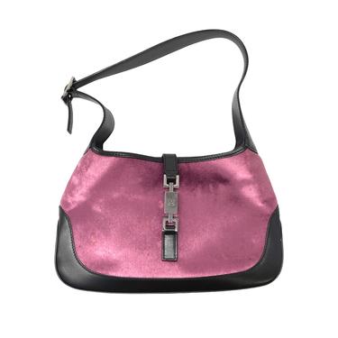Gucci, Bags, Pink Gucci Bag Y2k Vintage