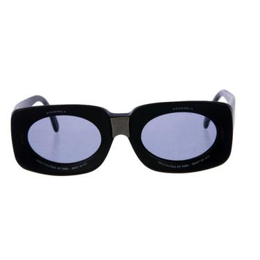 RARE - Vintage Chanel Cat Eye CC with Matte Finish. Free shipping