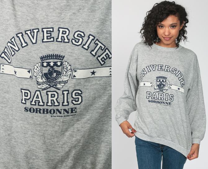 Sorbonne sweatshirt cheap