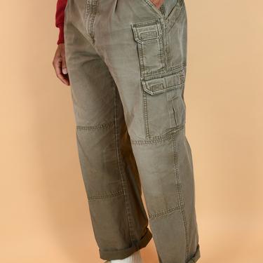 Vintage Tactical Cargo Pants Trousers 30x30 