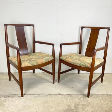 Vintage Modern Armchairs by John Stuart 