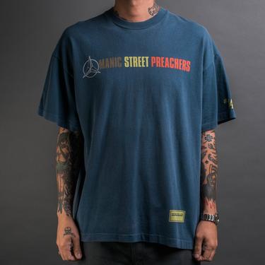 Vintage 90’s Manic Street Preachers Tour T-Shirt 