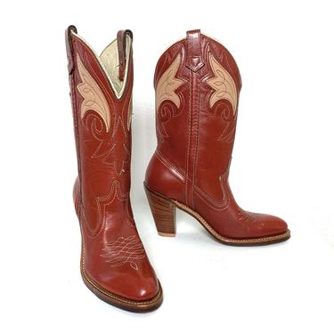 Acme on sale dingo boots