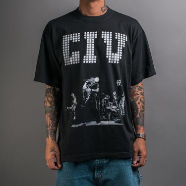 Vintage 90’s CIV Made In NYC T-Shirt 