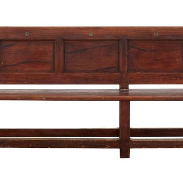 Vintage Bench