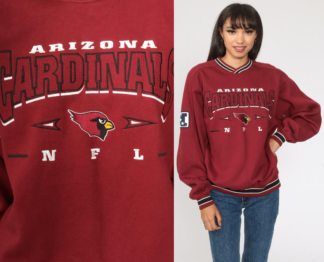 vintage 1990s Arizona Cardinals NFL football t shirt Medium