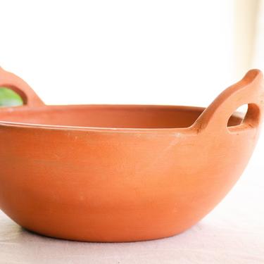Handmade Terracotta cookware, Earthen Cookware, Earthen Pot, Curry Pot, Clay Cookware, Eco-Friendly Cookware, Clay pot, Housewarming Gift 