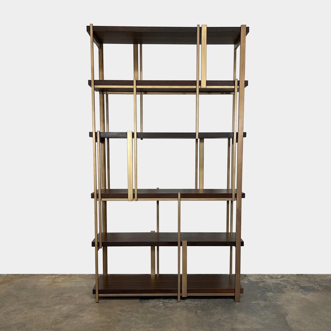 Mondrian Bookshelf Modern Resale Los Angeles, CA