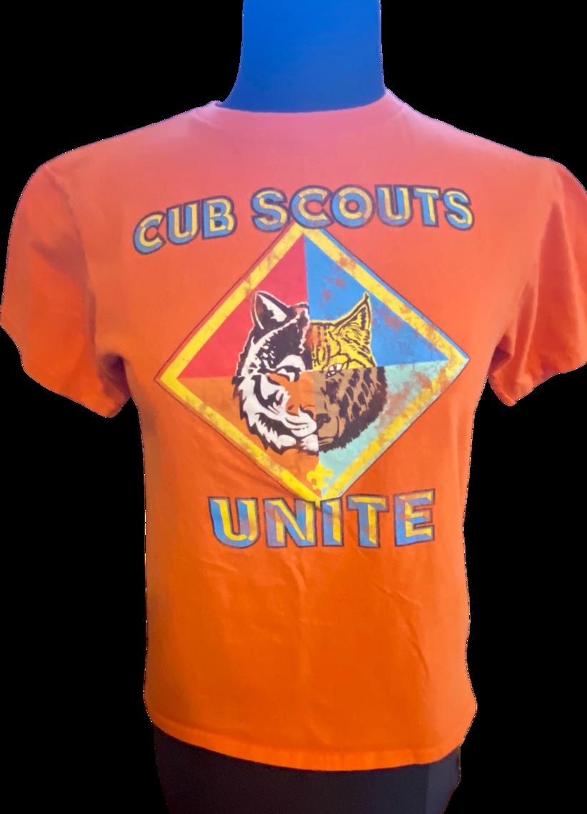 Vintage 1990's Cub Scouts 