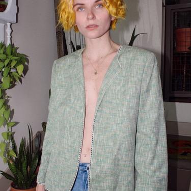Vintage Oscar by Oscar de La Renta Blazer 