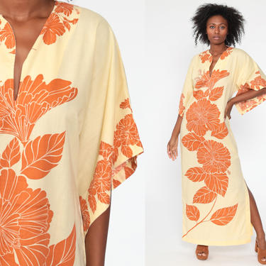 70s kaftan best sale