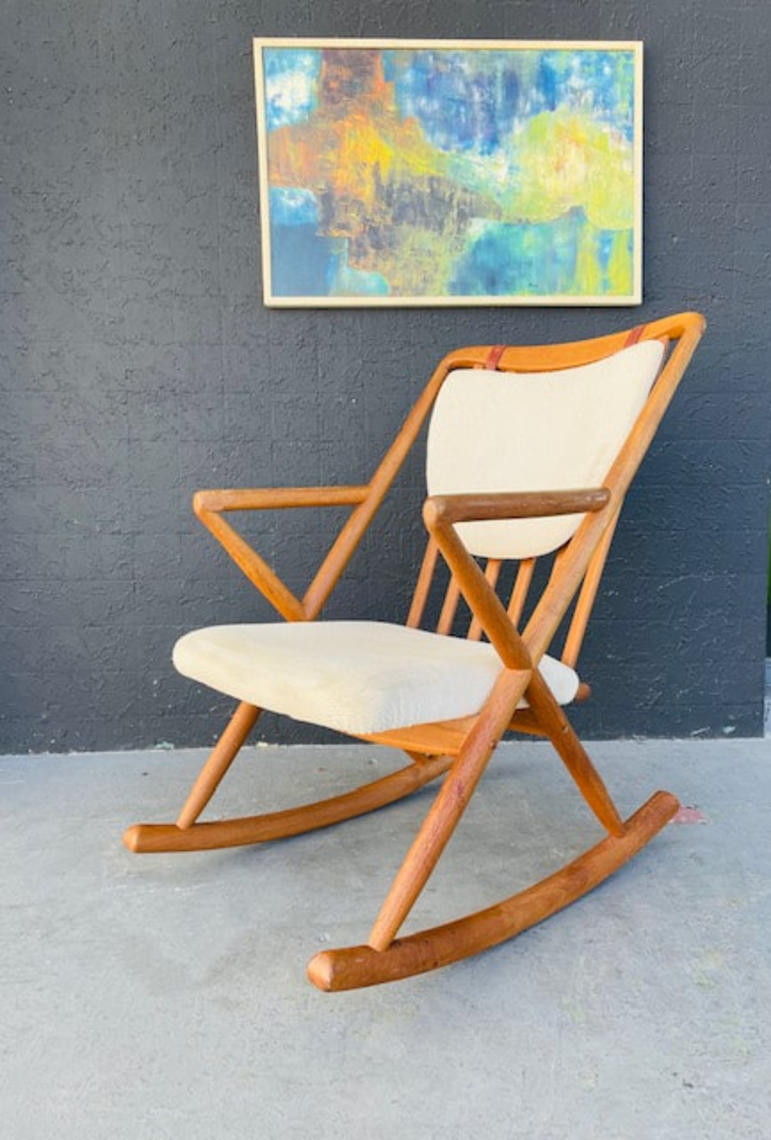 Benny linden best sale rocking chair