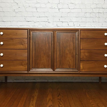 Mid Century Modern Drexel Declaration Kip Stewart Dresser Credenza “Shipping is NOT Free” 