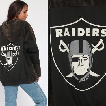 Vintage 90s Raiders Starter Jacket for Sale in San Francisco, CA