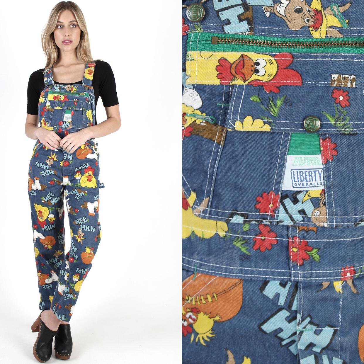 Vintage 70s Liberty Jeans Hee Haw TV Show | American Archive - San
