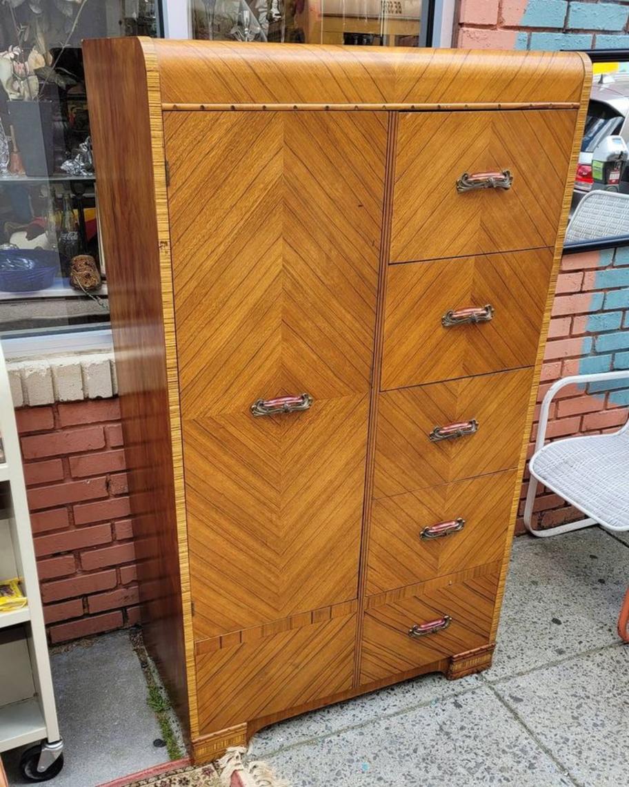 Waterfall chifferobe discount