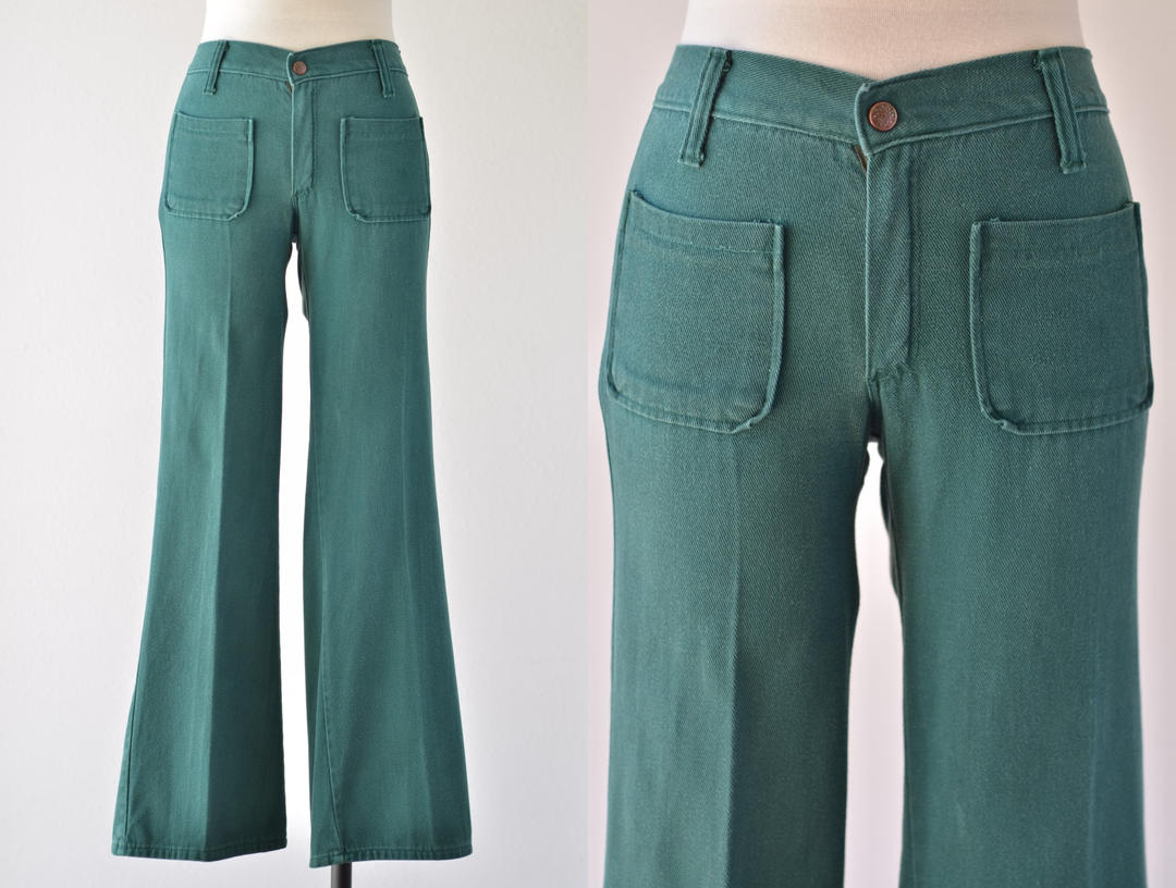 Marie Sailor Jean in Summer Vintage – seventy + mochi