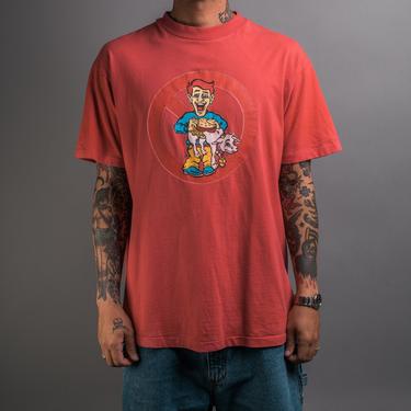 Vintage 90’s Andrew Morrison The New Deal Skateboards T-Shirt 