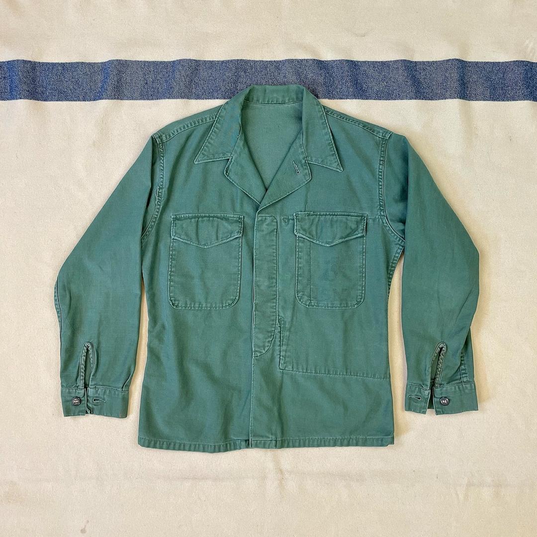 60’s Military USMC online P56 Button Down