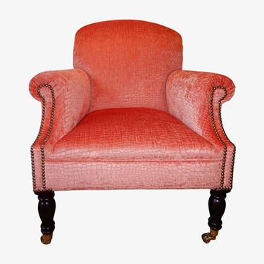 Unequivocal Dahl Armchair by George Smith, 1990s