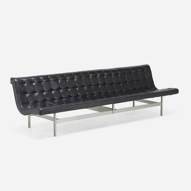 New York sofa (William Katavolos, Ross Littell and Douglas Kelley)
