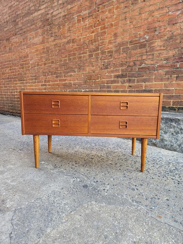 Four-Drawer Small Chest